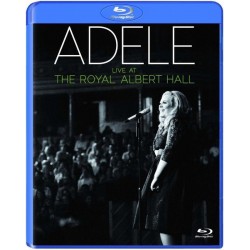 Adele - Live At The Royal Albert Hall Blu-ray Disk + CD