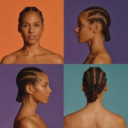 Alicia Keys - Alicia Plak 2 LP