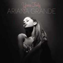 Ariana Grande - Yours Truly Plak LP
