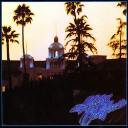 Eagles - Hotel California Plak LP 