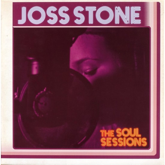 Joss Stone ‎– The Soul Sessions Plak LP