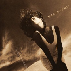 Mariah Carey - Emotions Plak LP