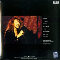 Mariah Carey - MTV Unplugged EP Plak LP