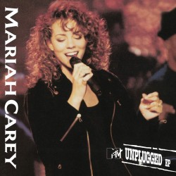 Mariah Carey - MTV Unplugged EP Plak LP