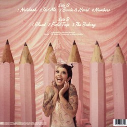 Melanie Martinez - After School EP Plak (Mavi Renkli) LP 