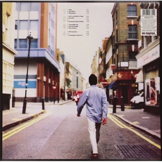 Oasis– (What's The Story) Morning Glory? Plak 2 LP