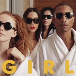 Pharrell Williams – Girl Plak LP