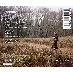 Taylor Swift - Evermore CD