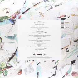 Zaz ‎– Paris Plak 2 LP