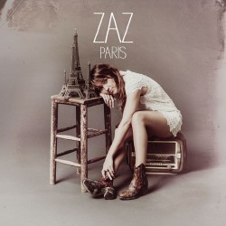 Zaz ‎– Paris Plak 2 LP