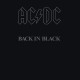 AC/DC ‎– Back In Black Plak LP