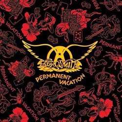 Aerosmith - Permanent Vacation Plak LP