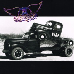 Aerosmith - Pump Plak LP