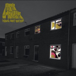 Arctic Monkeys - Favourite Worst Nightmare Plak LP