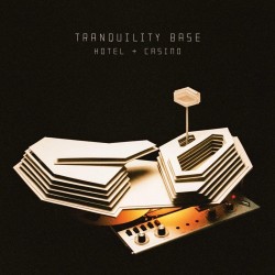 Arctic Monkeys - Tranquility Base Hotel + Casino Plak LP
