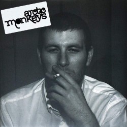 Arctic Monkeys - Whatever People Say I Am, That's What I'm Not Plak LP * OUTLET *