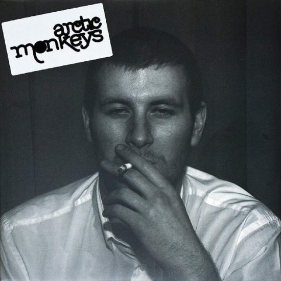 Arctic Monkeys - Whatever People Say I Am, That's What I'm Not Plak LP * OUTLET *