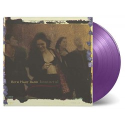 Beth Hart Band - Immortal (Mor Renkli) Plak LP
