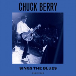 Chuck Berry ‎– Sings The Blues Plak LP