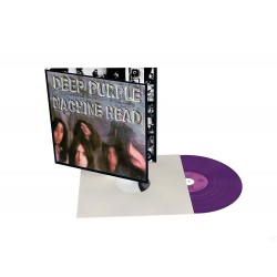 Deep Purple ‎– Machine Head (Mor Renkli) Plak LP