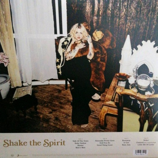 Elle King - Shake The Spirit Plak 2 LP