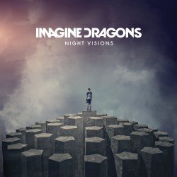 Imagine Dragons - Night Visions Plak LP
