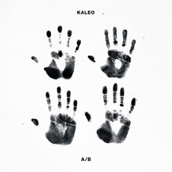 Kaleo ‎– A/B Plak LP