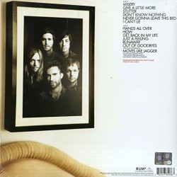Maroon 5 - Hands All Over Plak LP