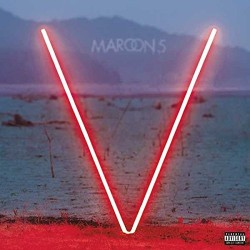 Maroon 5 -  V Plak LP