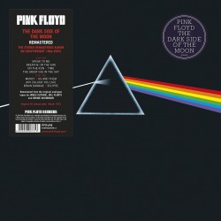 Pink Floyd - The Dark Side Of The Moon Plak LP