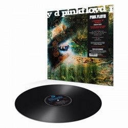 Pink Floyd - A Saucerful Of Secrets Plak LP