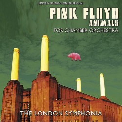 Pink Floyd (The London Symphonia) - Animals For Chamber Orchestra (Mavi) Plak LP