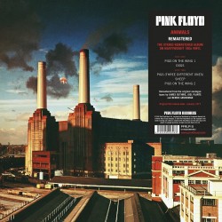 Pink Floyd - Animals Plak LP