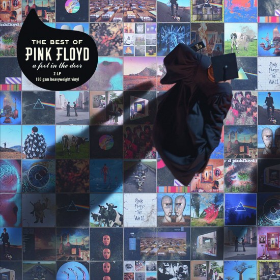 Pink Floyd - A Foot In The Door (The Best Of Pink Floyd) Plak 2 LP
