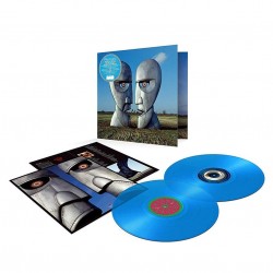 Pink Floyd -  The Division Bell (Mavi) Plak 2 LP