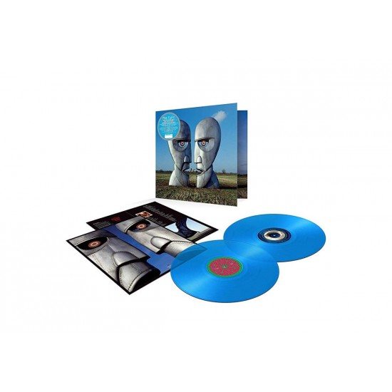 Pink Floyd -  The Division Bell (Mavi) Plak 2 LP