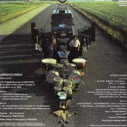 Pink Floyd - Ummagumma Plak 2 LP