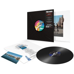 Pink Floyd - Wish You Were Here Plak LP
