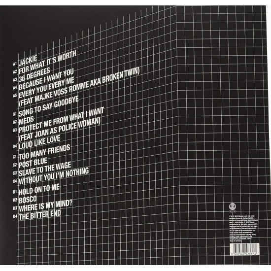 Placebo - MTV Unplugged Plak 2 LP