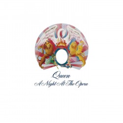Queen - A Night At The Opera Plak LP