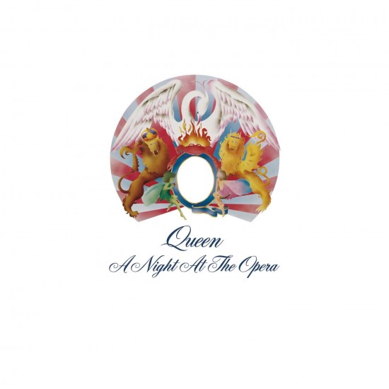 Queen - A Night At The Opera Plak LP