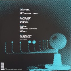 R.E.M. - In Time: The Best Of REM 1988-2003 (Mavi Renkli) Plak 2 LP