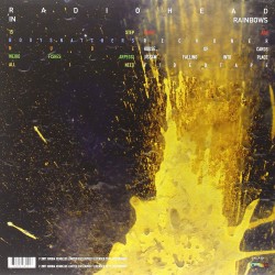 Radiohead - In Rainbows Plak LP