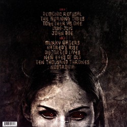 Testament - Demonic Plak LP