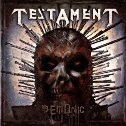Testament - Demonic Plak LP