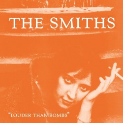 The Smiths ‎– Louder Than Bombs Plak 2 LP