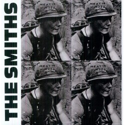 The Smiths - Meat Is Murder Plak LP