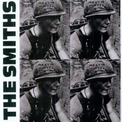 The Smiths - Meat Is Murder Plak LP