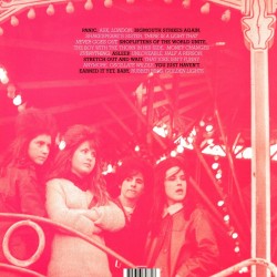 The Smiths - The World Won't Listen Plak 2 LP