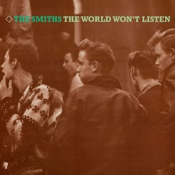 The Smiths - The World Won't Listen Plak 2 LP